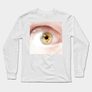 Eye Long Sleeve T-Shirt